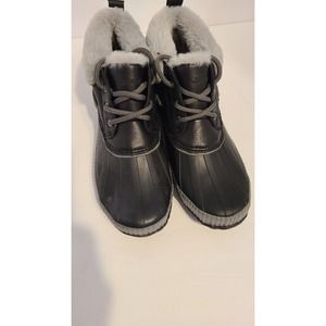 J Sport Womens Waterproof Booties Size 8‎ NIB